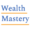 crypto newsletter - Wealth Mastery logo