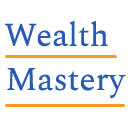 crypto newsletter - Wealth Mastery logo