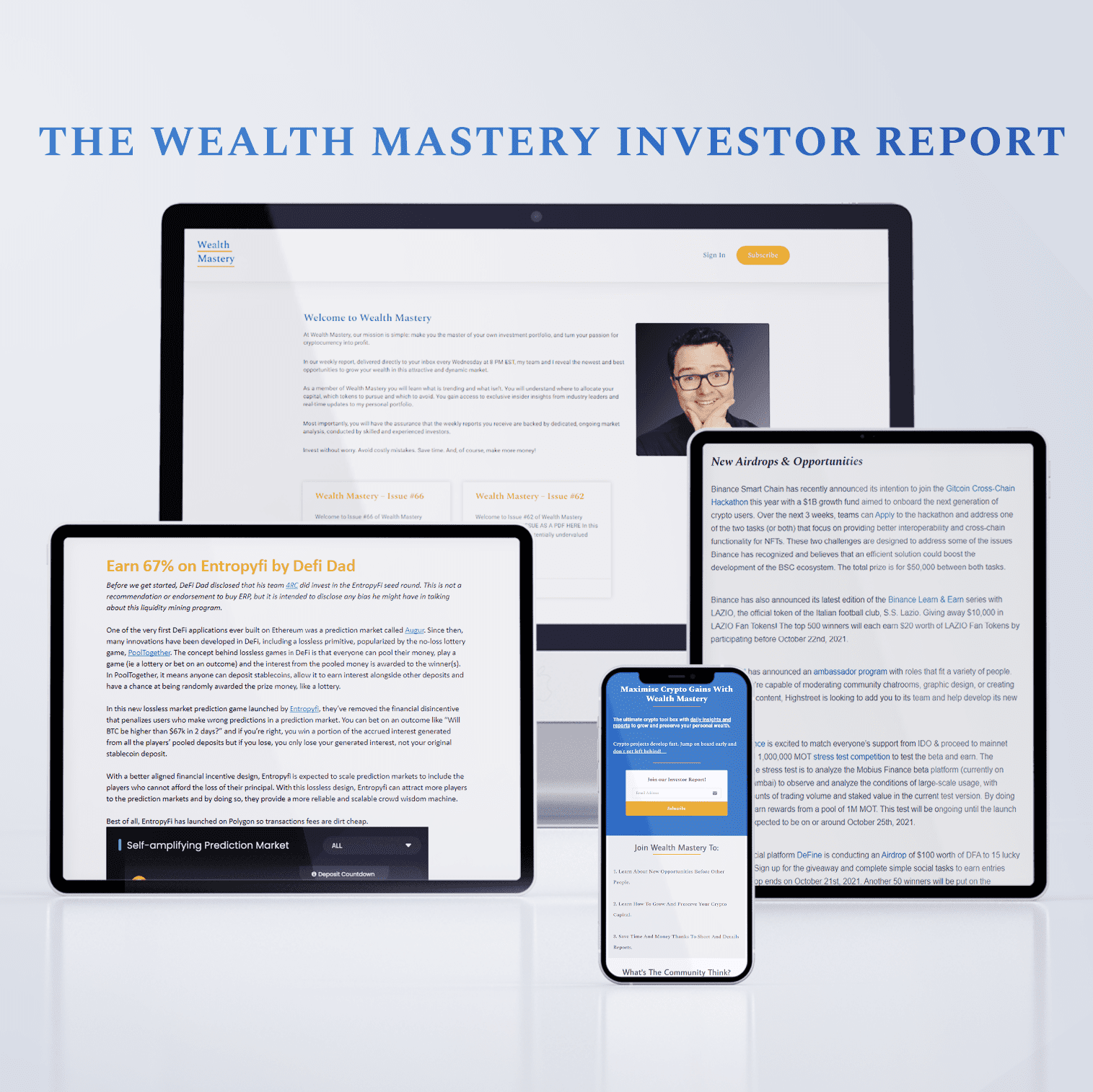 Wealth Mastery LP - - 2023