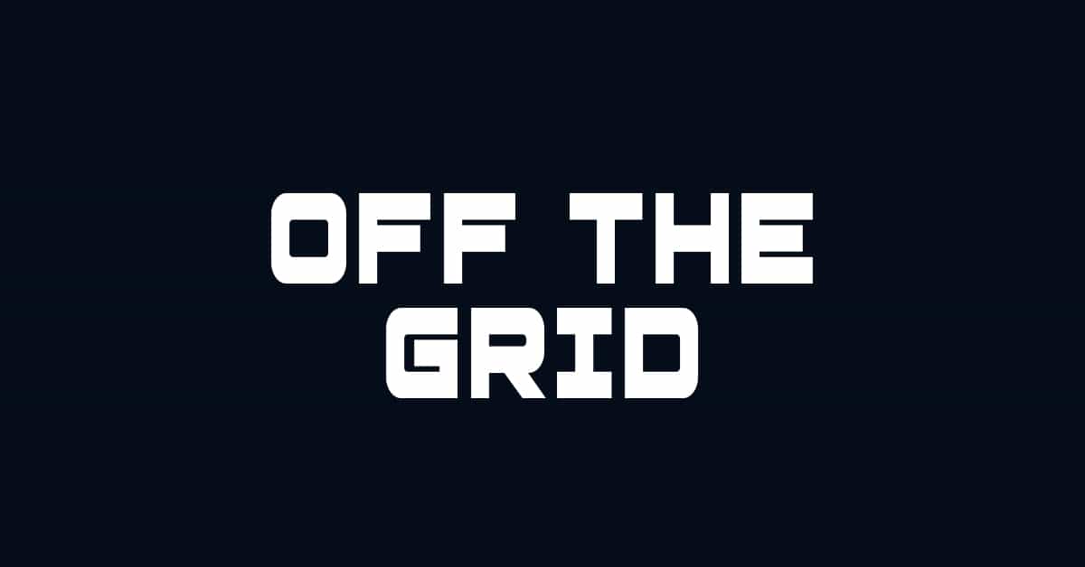 Off The Grid A New 3rd Person Shooter Crypto Game Interview Wealth Mastery By Lark Davis 