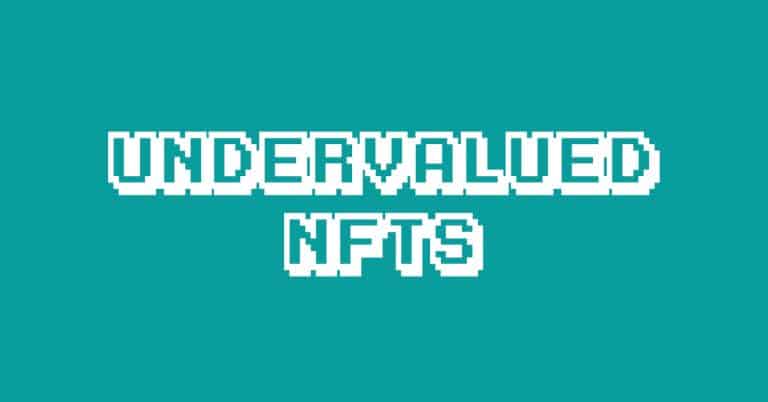 undervalued NFTs