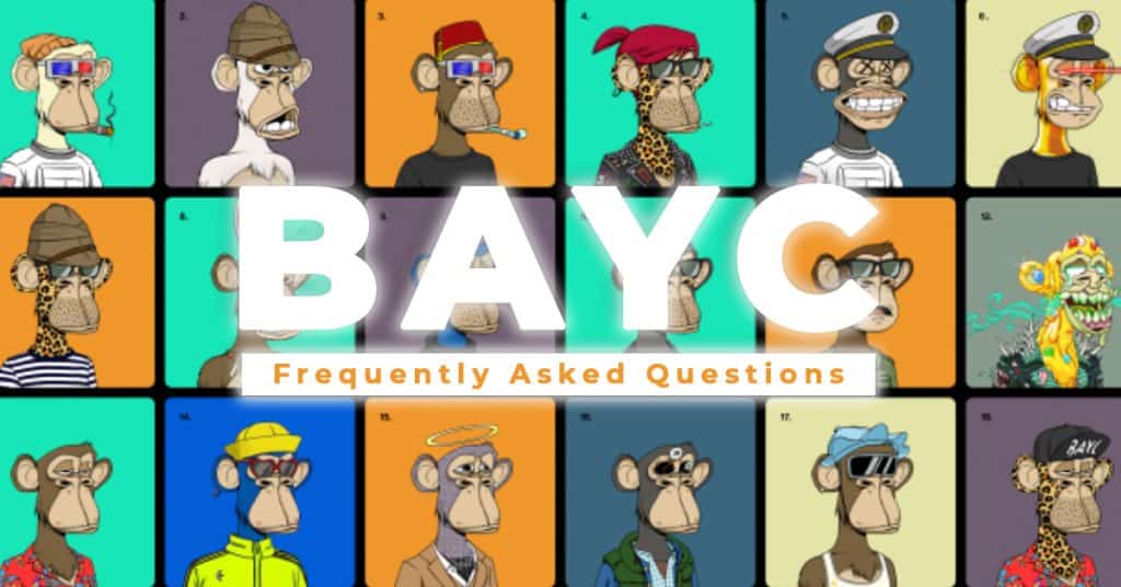 Bored Ape Yacht Club - Top 11 FAQs Of 2022 - Wealth Mastery By Lark Davis -  Crypto Newsletter