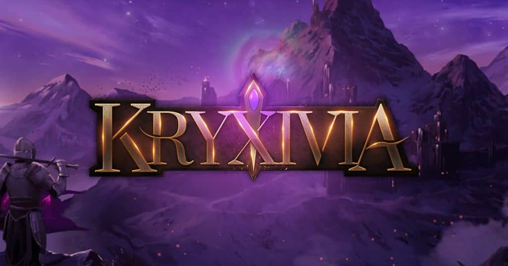 what is Kryxivia