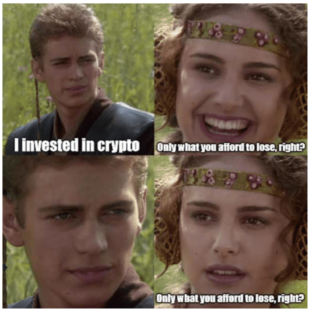 The Best Crypto Memes - - 2022