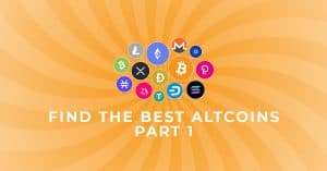 THE BEST ALTCOINS