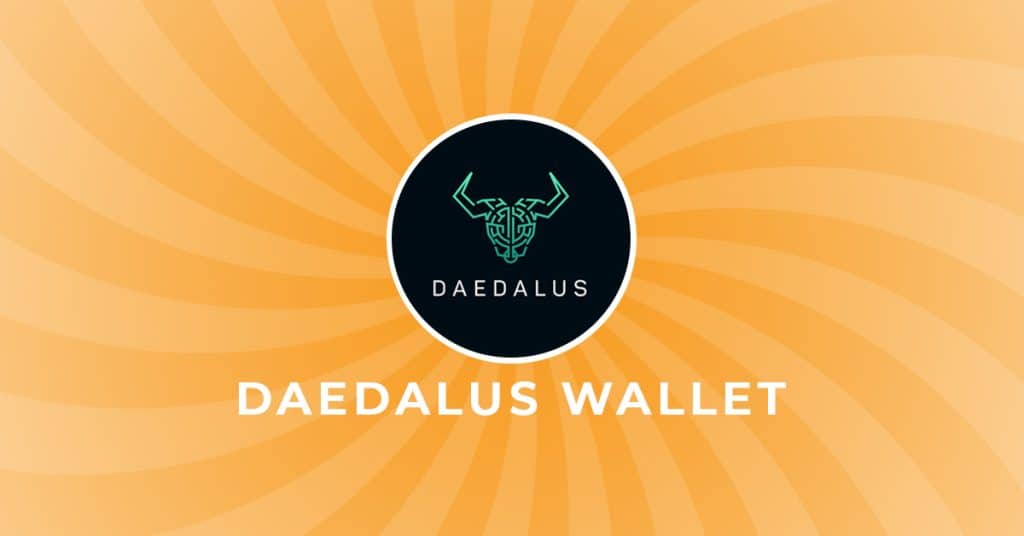 Daedalus Wallet