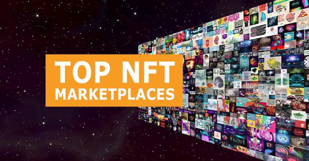 TOP NFT Marketplaces
