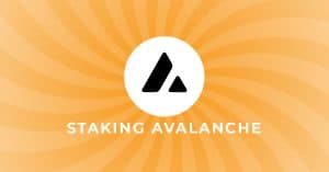 how to stake avalanche
