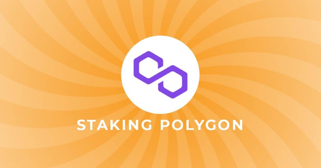 how to stake polygon
