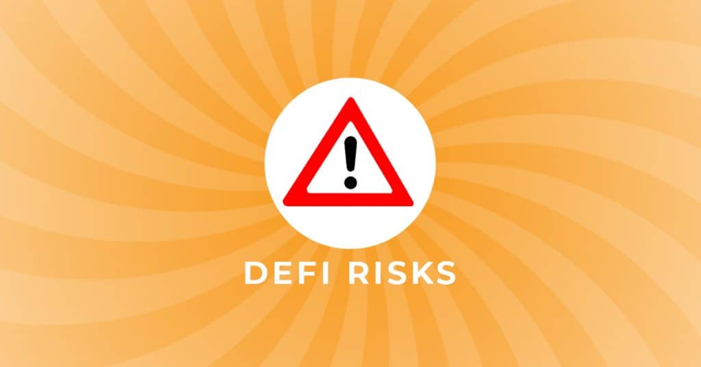 risks in defi