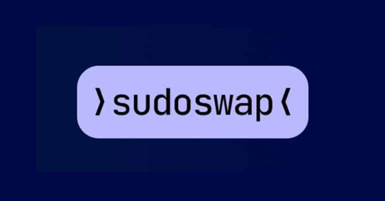 what is Sudoswap