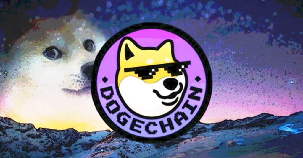 What is Dogechain