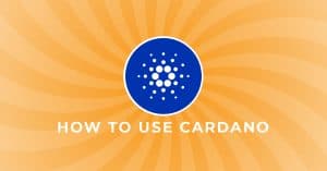 how to use cardano