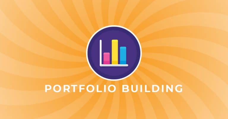 build crypto portfolio of assets