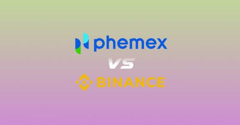 Phemex vs Binance