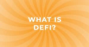 what is defi