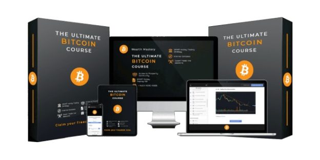 The Ultimate Bitcoin Course - - 2022