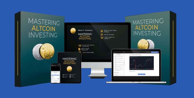 Mastering Altcoin Investing - - 2023
