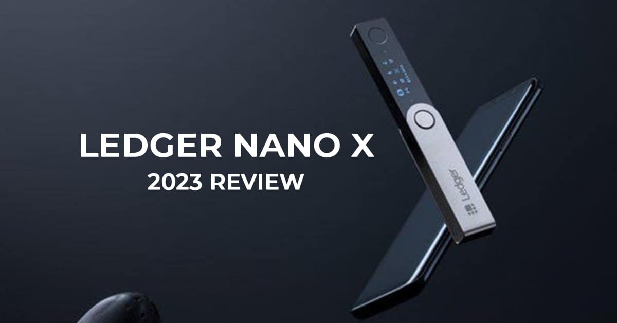 Ledger Nano X in 2021 – What's New and How to Not get Scammed – My Updated  Review - 1st Mining Rig