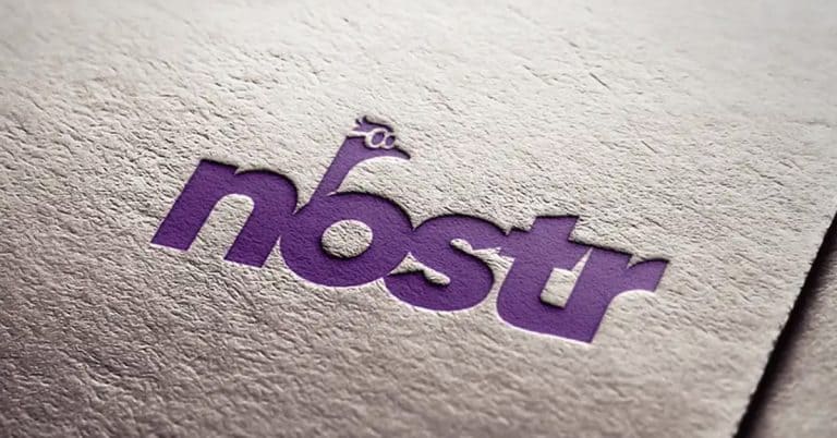 what is nostr