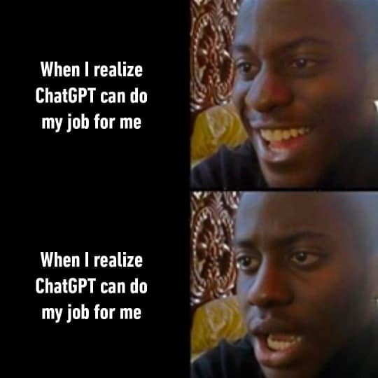 ChatGPT replacing jobs