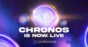 Stablecoin LPs on Chronos