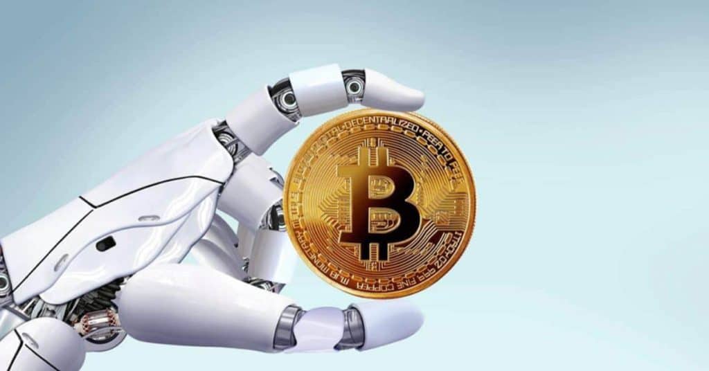 AI’s Can Now Pay with Bitcoin - - 2023