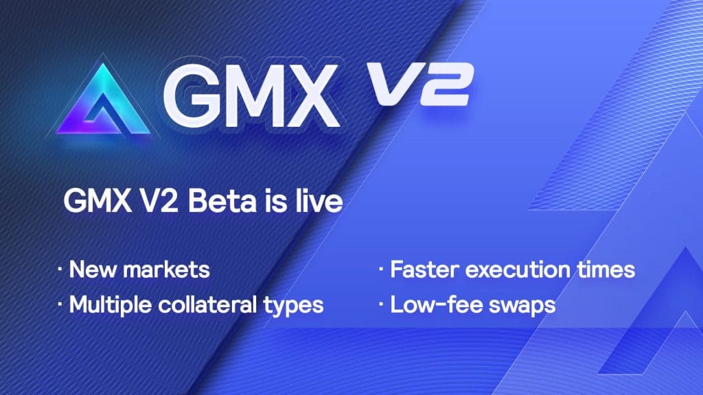 GMX V2 Beta Features