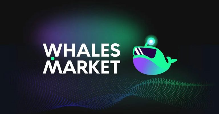 Whales Market OTC DEX