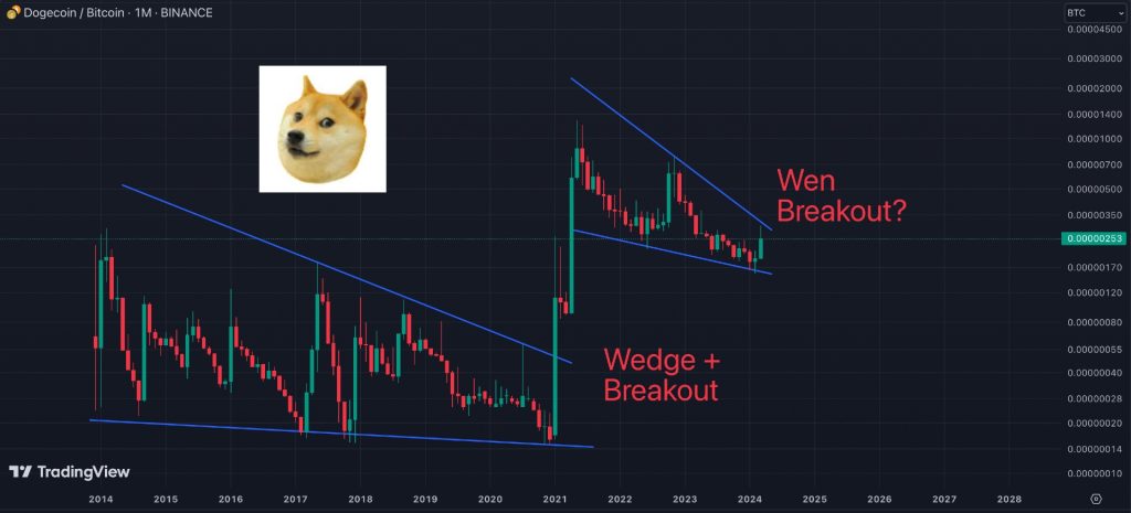 Meme Coins: Why You Shouldn't Fade Them - - 2024