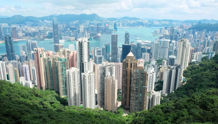 Hong Kong ETFs Heating Up - - 2024