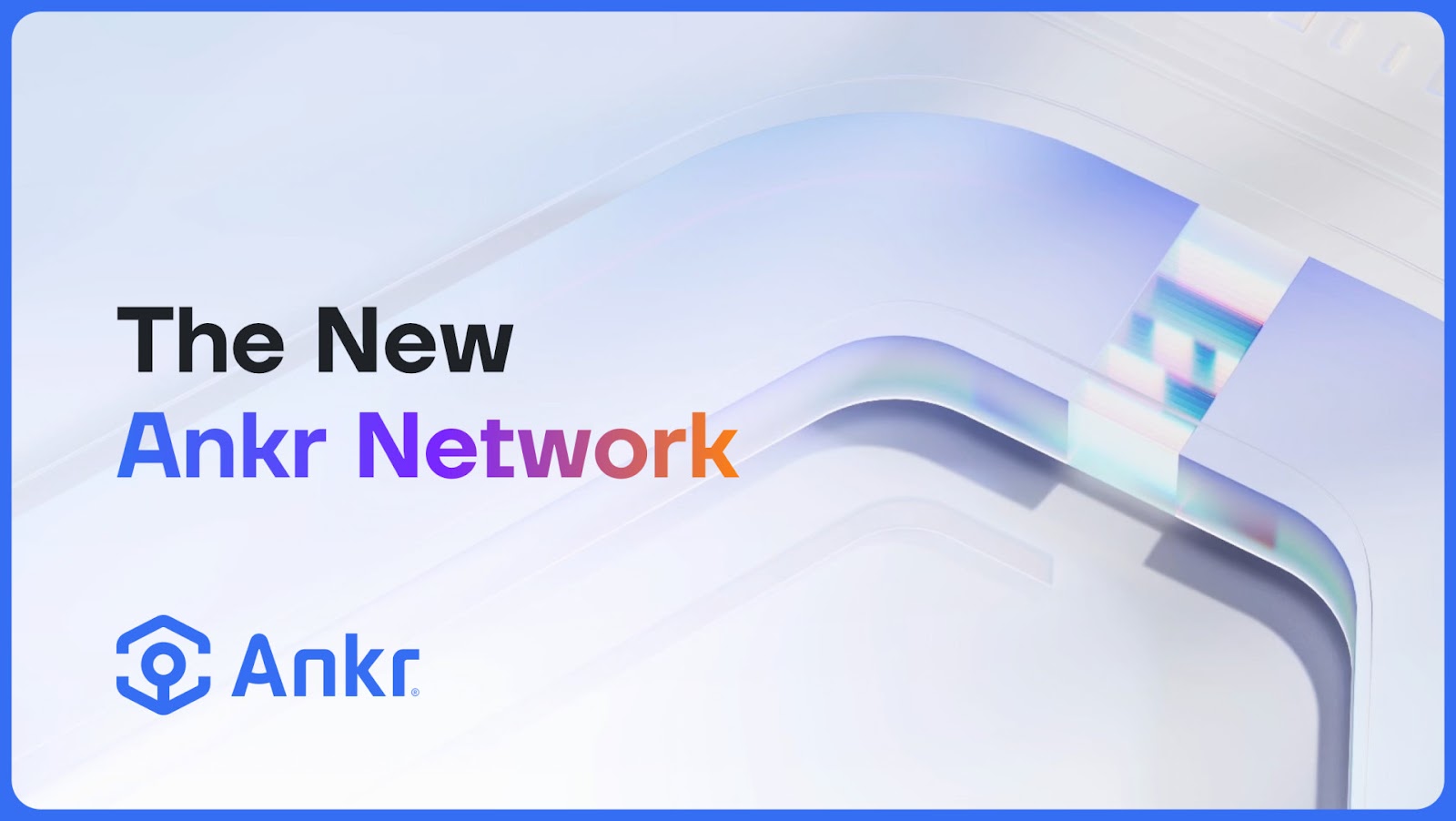 Ankr Network New 