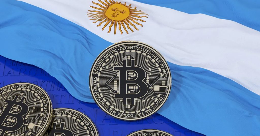 Argentina Adopting Bitcoin