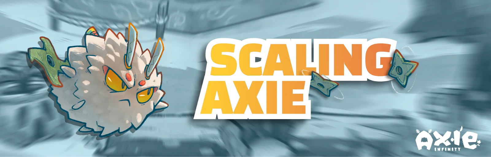 Scaling Axie Infinity