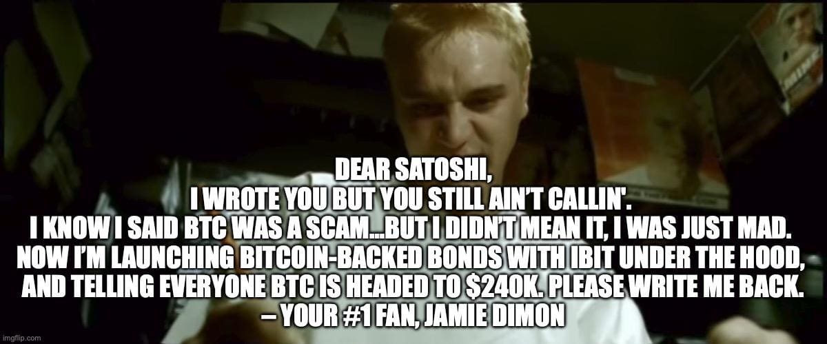 Biggest US Bank Just Surrendered - - 2025